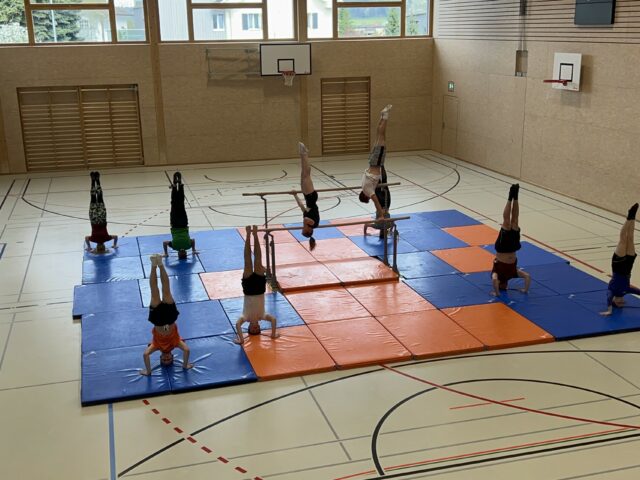 Trainingslager Aktive 2024 Schötz / Sursee