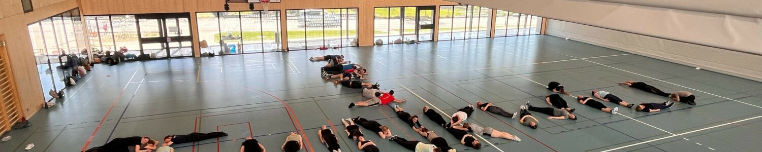 Trainingsweekend 2025