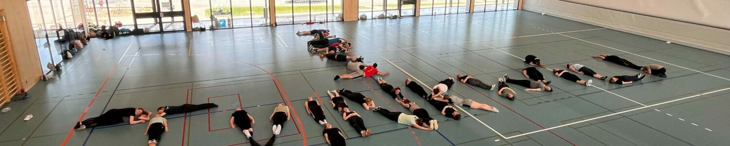 Trainingsweekend 2025