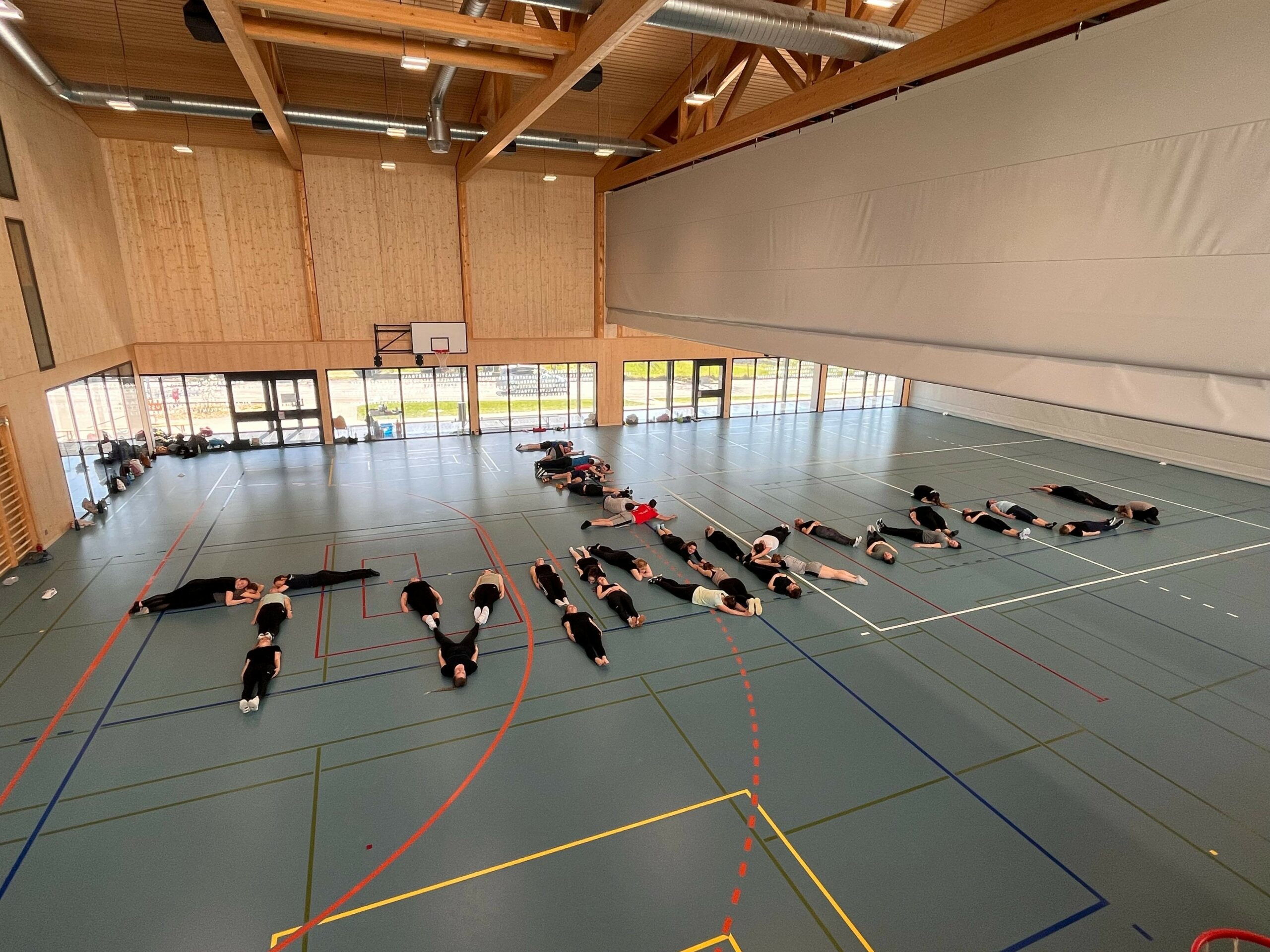 Trainingsweekend 2025