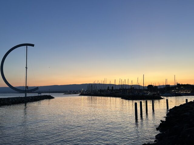 ETF Lausanne 2025, 2. Wochenende