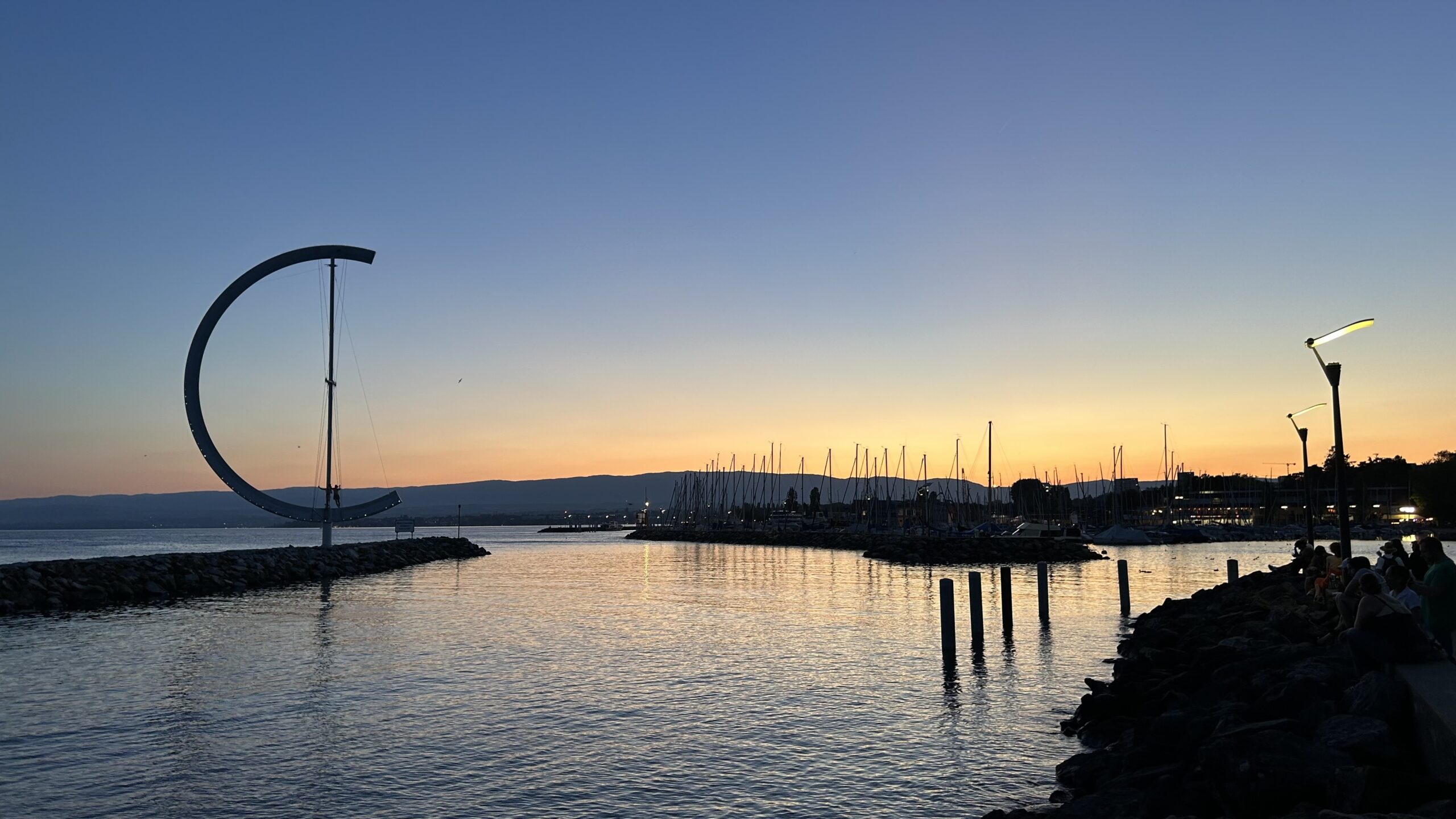 ETF Lausanne 2025, 2. Wochenende