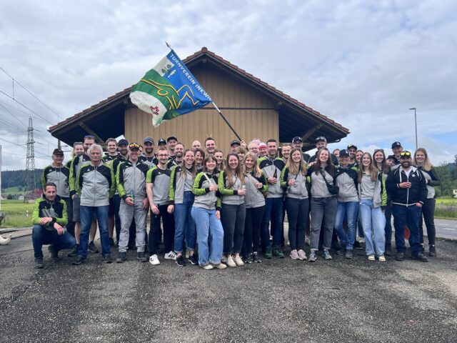 Turnfahrt Ursenbach 2025