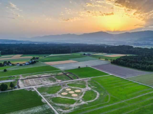 Rückblick Oberaargauisches Schwingfest 2025 Inkwil