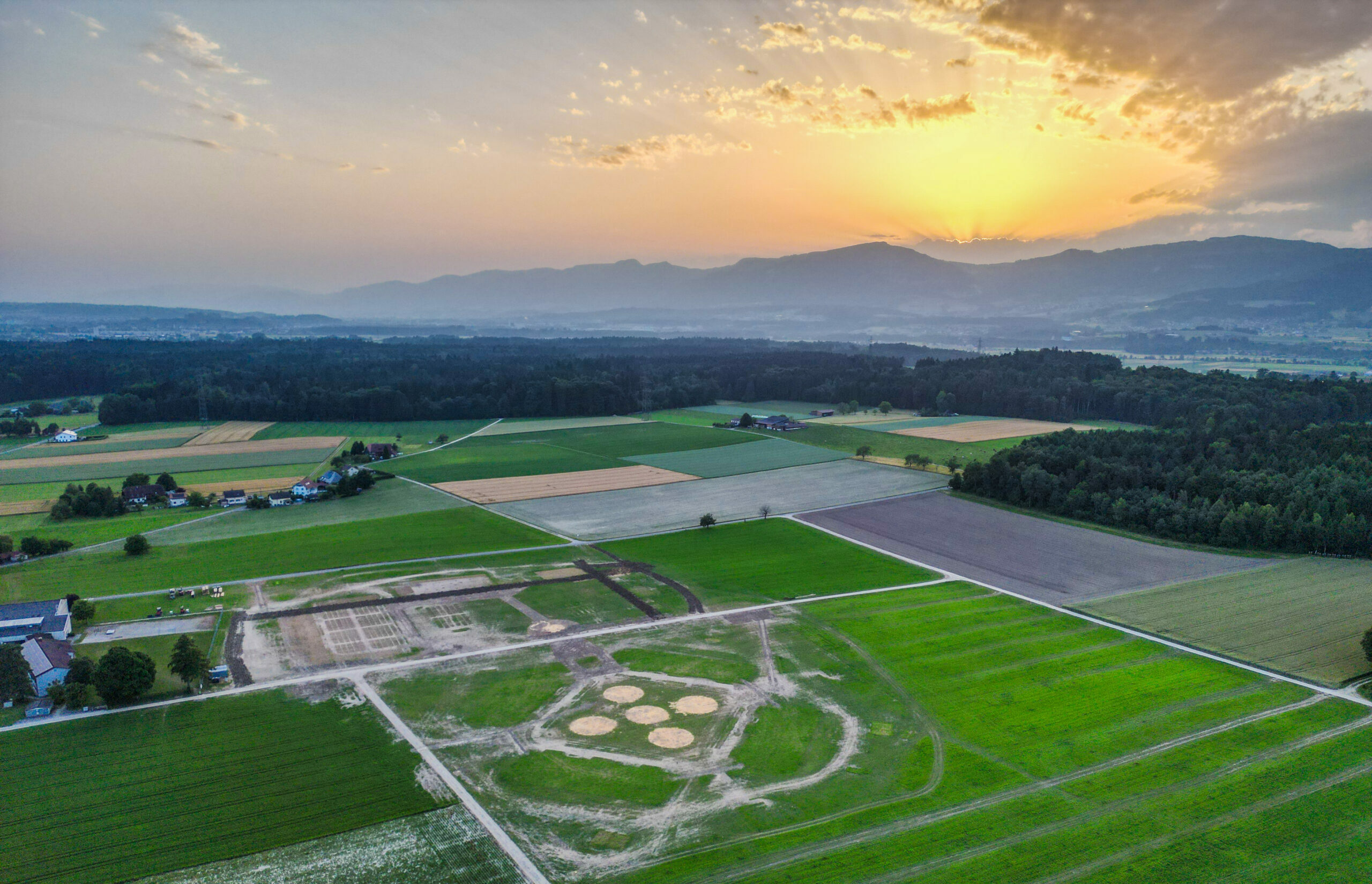 Rückblick Oberaargauisches Schwingfest 2025 Inkwil