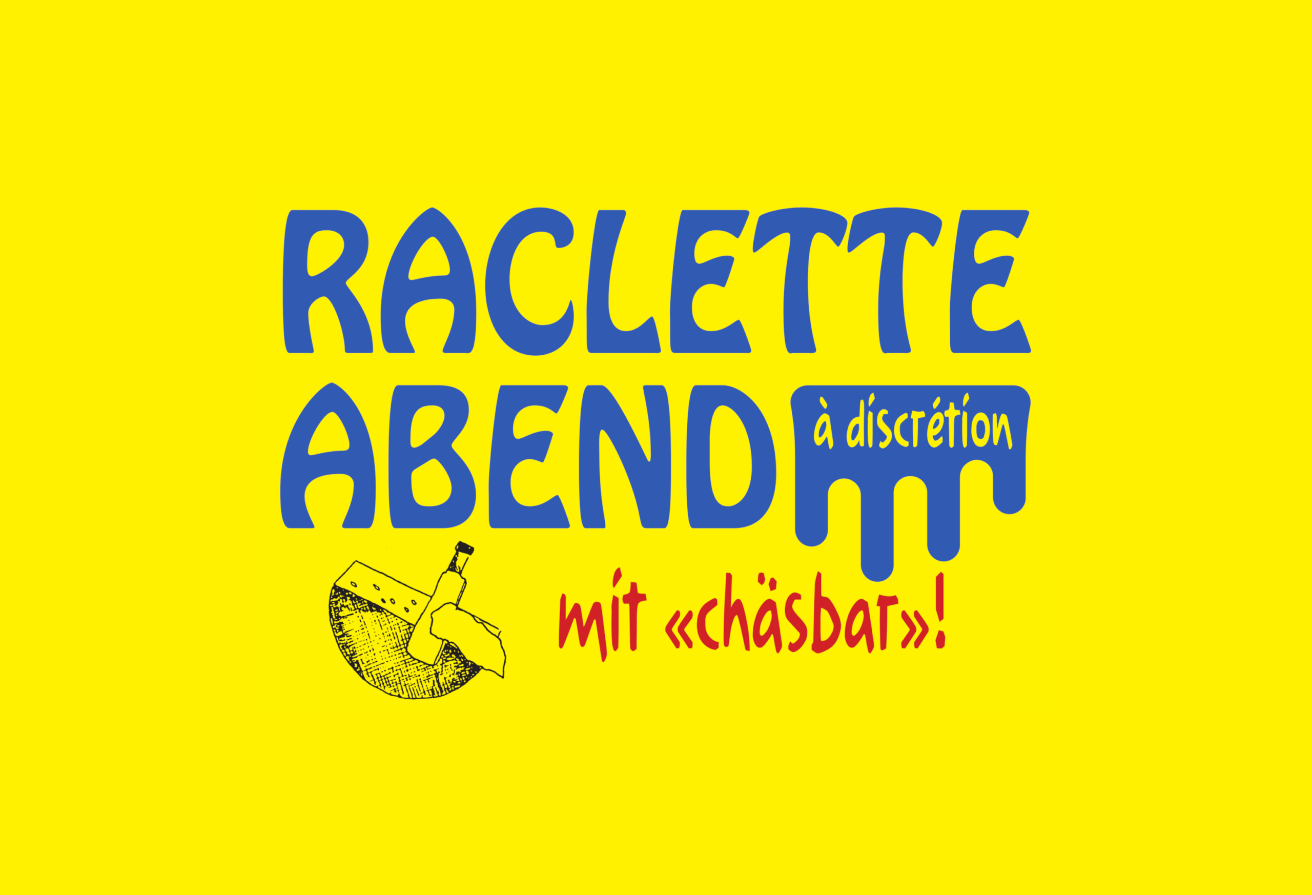 Raclette-Abend 2026