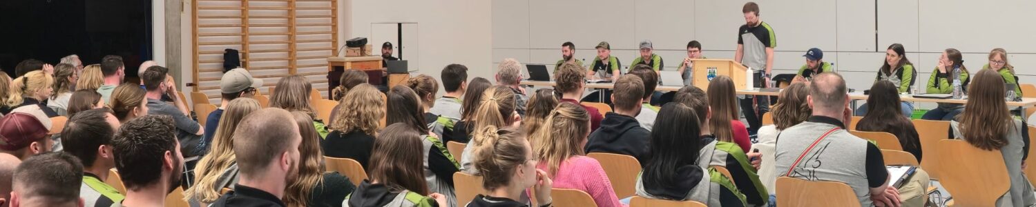 Hauptversammlung