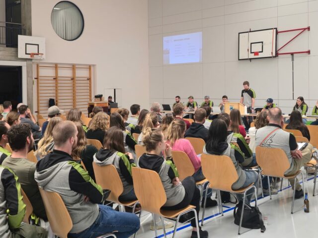 Hauptversammlung