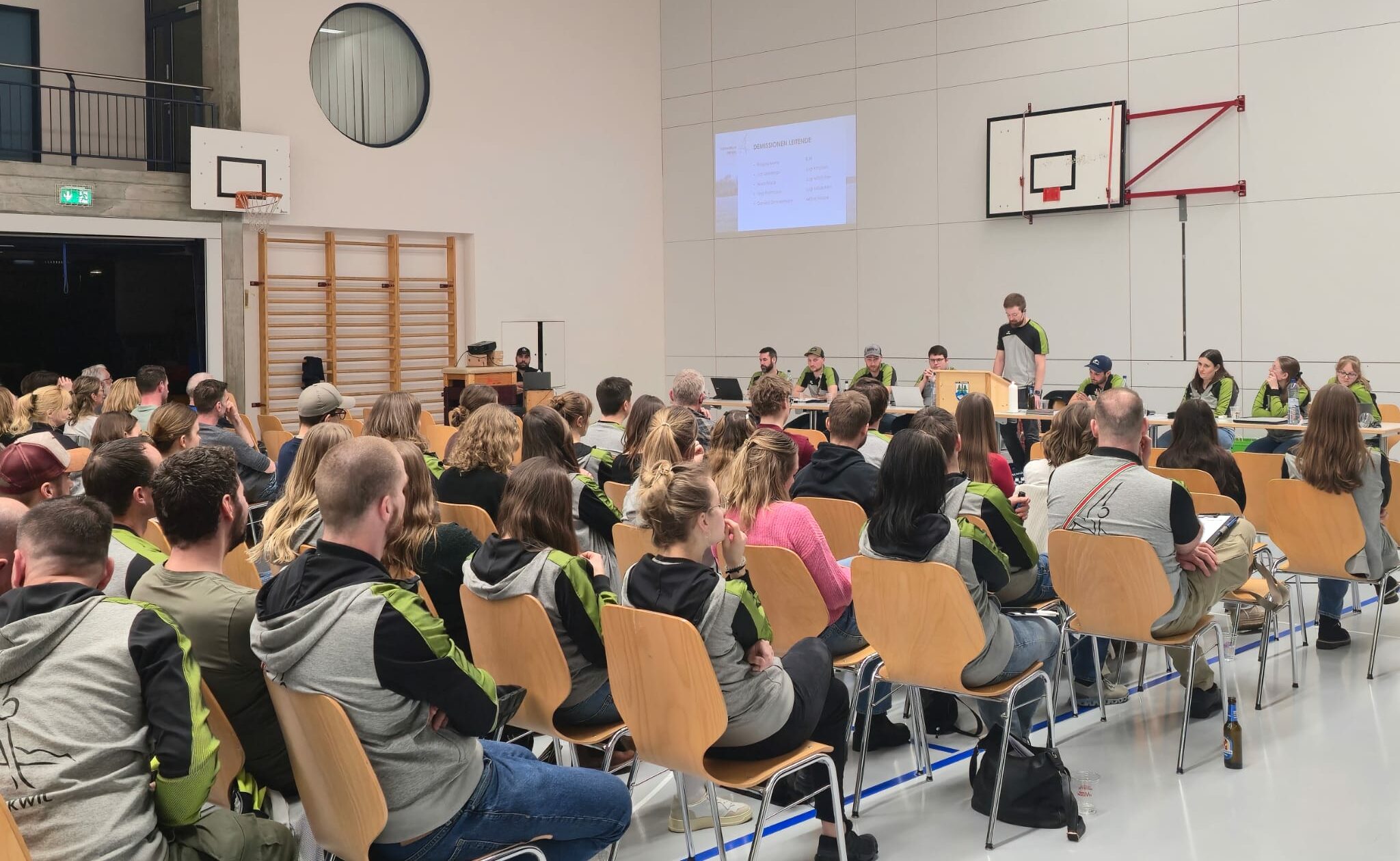 Hauptversammlung