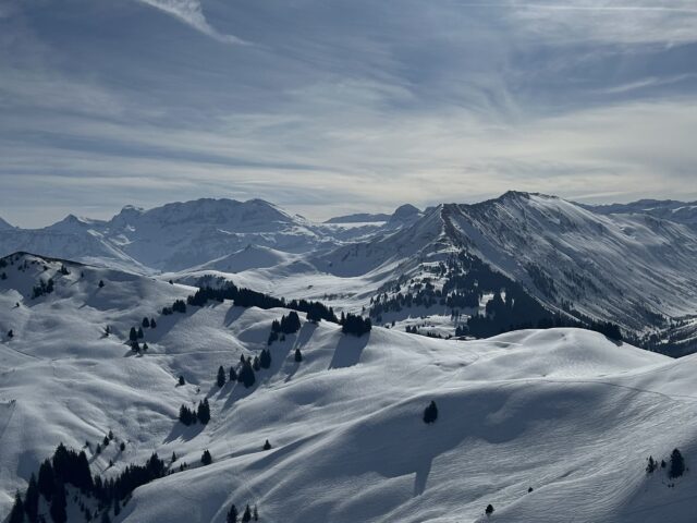 Skiweekend 2026 Saanenmöser