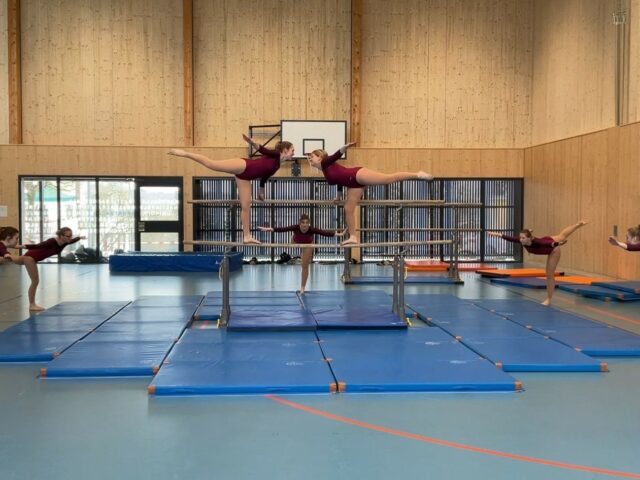 Trainingsweekend 2026