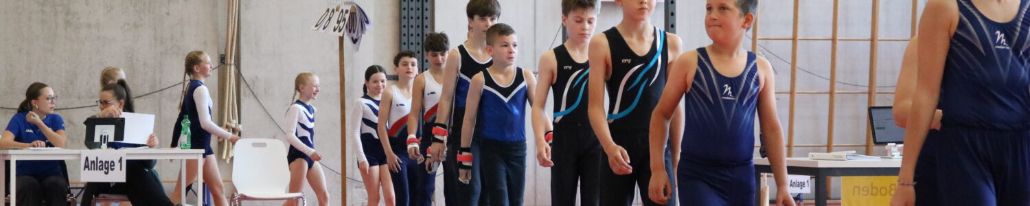 Jugendmeisterschaft GETU Burgdorf 2026