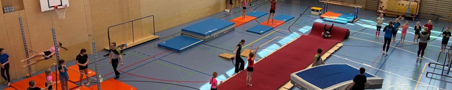 Jugendtrainingsweekend 2026