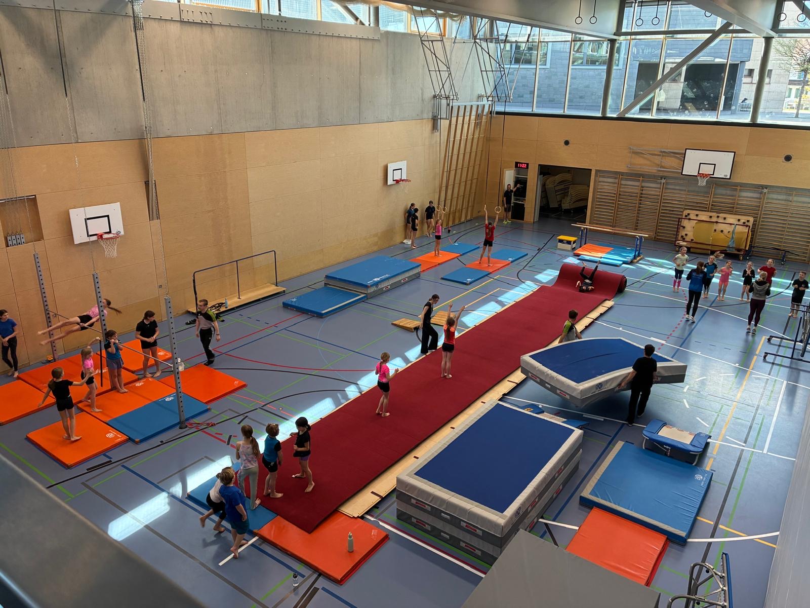 Jugendtrainingsweekend 2026
