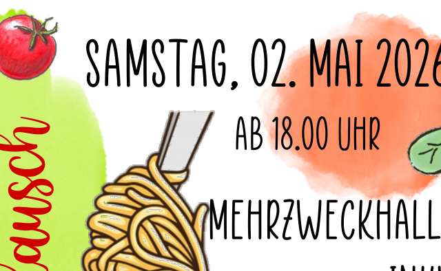 Spaghettiplausch 2026