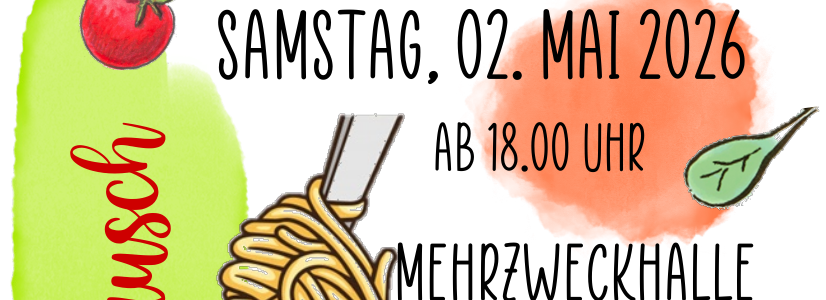 Spaghettiplausch 2026