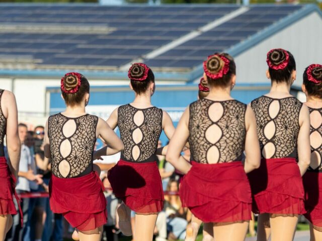 Unsere neue Riege – Gymnastik Jugend